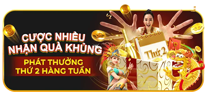 Cập nhật game mới tại Cá Rồng Vàng 68