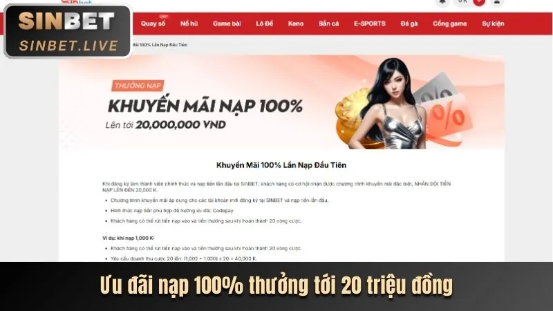 Ưu Đãi Sinh Nhật Thành Viên